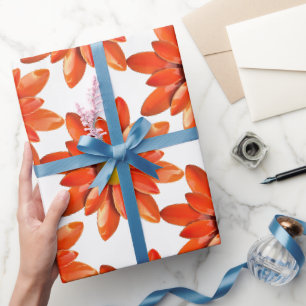 Papel De Regalo Flor de margarita - Boda en el jardín de primaver