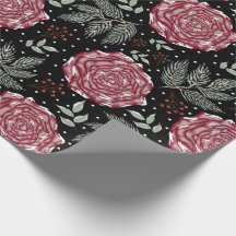 Flor de Rosa de Invierno