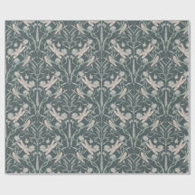 Flor de volante de ensueño, estrellas, chevron