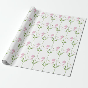 Papel De Regalo Flor dulce