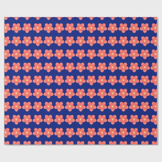 Papel De Regalo Floral 