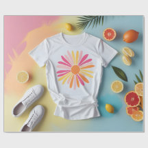 Floral de Citricos de Verano