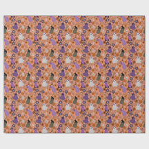 Floral espeluznante