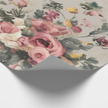 Floral Vintage