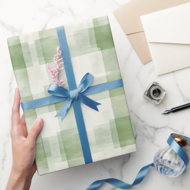 Papel De Regalo Flores de tulipanes rojas de granja ducha de novia (Regalar)