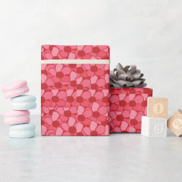 Papel De Regalo Flores de verano de primavera de flores de pradera