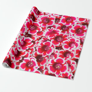 Papel De Regalo Flores de Weigela Florida