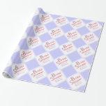 Papel De Regalo Flores dibujadas a mano ducha violeta ligera<br><div class="desc">Este papel de envoltura de regalo para la ducha de novia presenta un fondo morado claro con flores de color rosa oscuro y morado claro dibujadas a mano para la letra "B" y la letra "S" con las palabras: Ducha de novia. El texto de personalizable permite la personalización.</div>