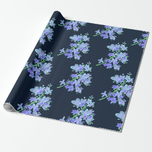 Papel De Regalo Flores Pastel Blossom Naturaleza Jardín Petal