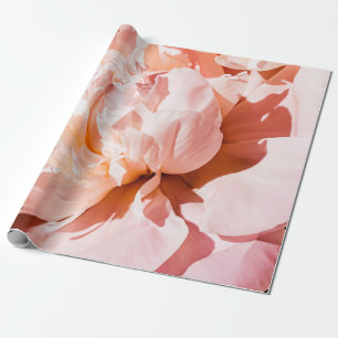 Papel De Regalo Flores peony como fondo floral de lujo, boda