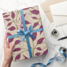 Flujo de hojas bailarinas Delicadas Foliage Verde