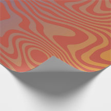 Flujo de Sueño l Patrón Abstracto Trippy - No. 01