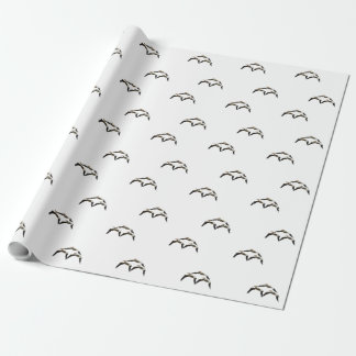 Papel De Regalo Flying Pelican 2