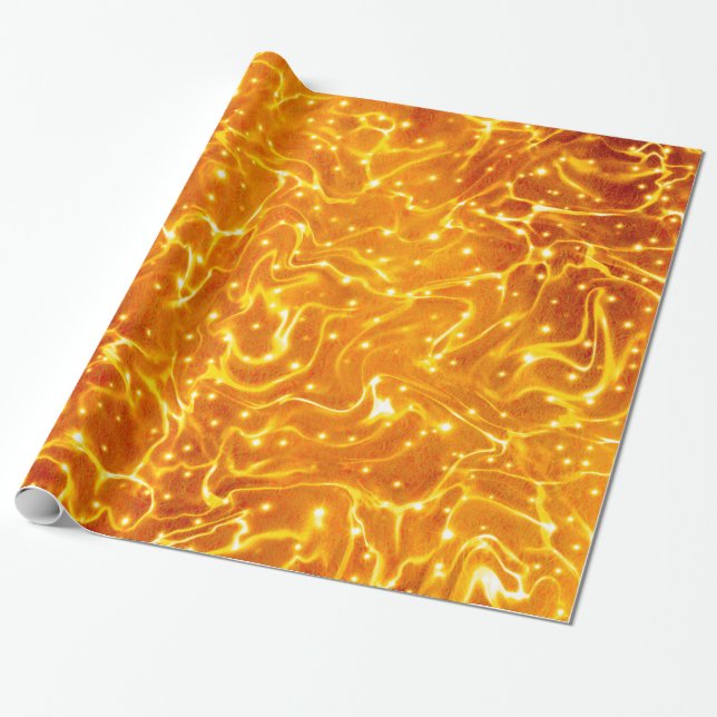 Papel De Regalo foenix (Desenrollado)
