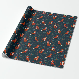 Papel De Regalo Folly Fox Cuties