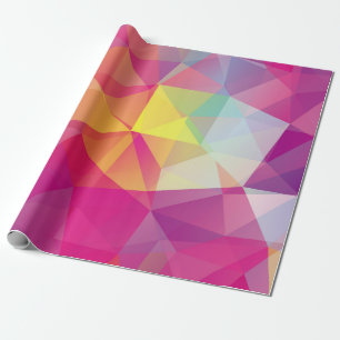 Papel De Regalo Fondo abstracto, hipster, color, funk, o
