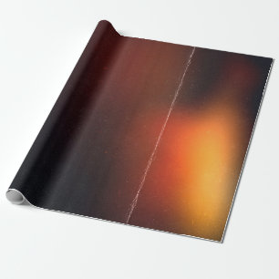 Papel De Regalo Fondo abstracto negro. Efecto fotográfico. Fenómen