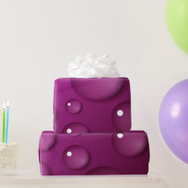 Papel De Regalo Fondo de caída de agua rosa