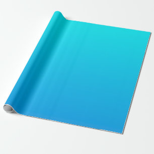Papel De Regalo Fondo de color azul