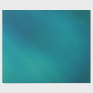 Papel De Regalo Fondo de color minimalista elegante azul verde sua