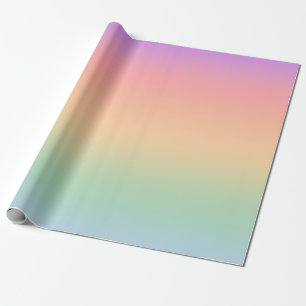 Papel De Regalo Fondo de degradado de color arco iris