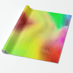 Papel De Regalo fondo de desenfoque abstracto. parte gráfica multi
