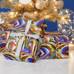 Papel De Regalo Fondo de escritorio Psicodélico