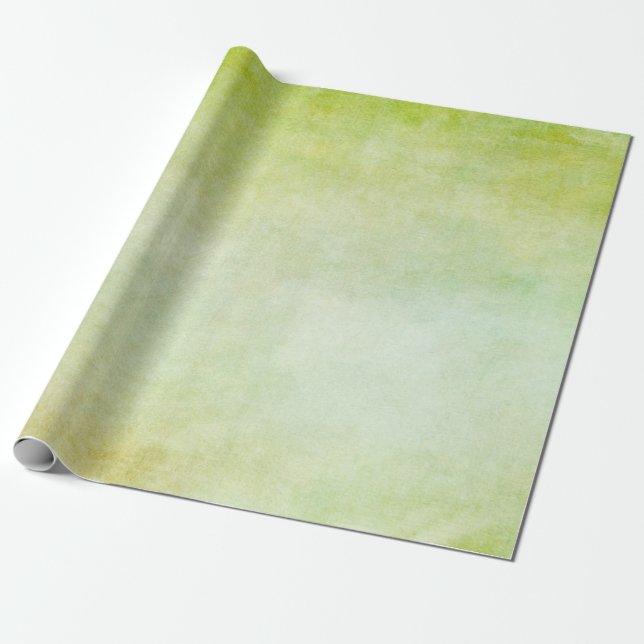 Papel De Regalo Fondo de fondo de textura verde (Desenrollado)