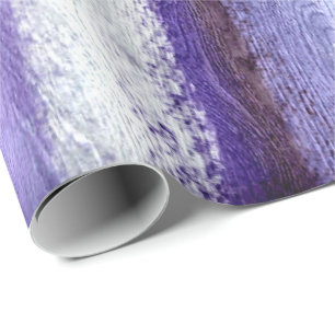 Papel De Regalo Fondo De Grano De Madera Moderna Y Colorida #12
