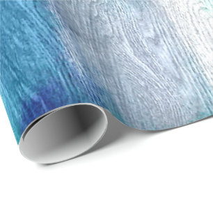 Papel De Regalo Fondo De Grano De Madera Moderna Y Colorida #14