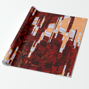 Papel De Regalo fondo de grieta abstracto con efecto de destello