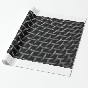 Papel De Regalo Fondo de la cuadrícula del micrófono