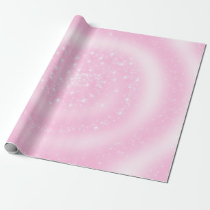 Papel De Regalo Fondo de la estrella del strudel transparente