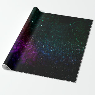 Papel De Regalo Fondo de luz borrosa abstracto de color