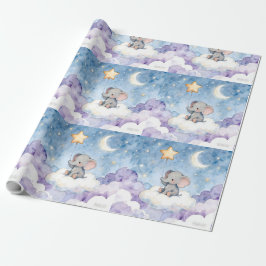 Papel De Regalo Fondo de pantalla con patrón repetido de estrellas