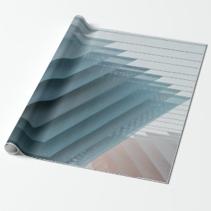 Papel De Regalo fondo de pantalla digital verde azulado y blanco