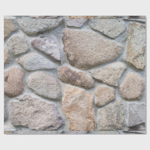 Papel De Regalo Fondo de pared de piedra oscura