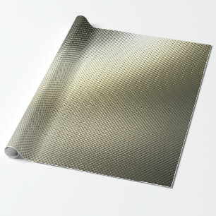 Papel De Regalo Fondo de plantilla metalizado de textura