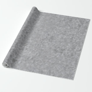 Papel De Regalo Fondo gris de línea abstracta, moderno y elegante