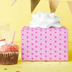 Papel De Regalo Fondo lindo con patrón floral