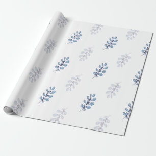 Papel De Regalo fondos de texturas con patrón de copo de nieve cur