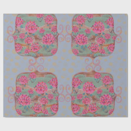 Papel De Regalo For the Love of Berry Wrapping Paper 2