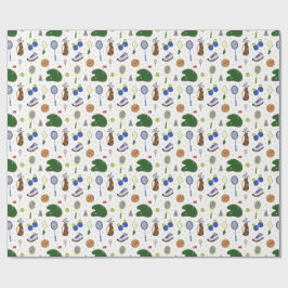 Papel De Regalo Fore the Perfect Gift – Golf Wrapping Paper