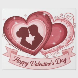 Papel De Regalo Forever Together