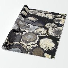 Papel De Regalo Formaciones de basalto Giant’s Causeway