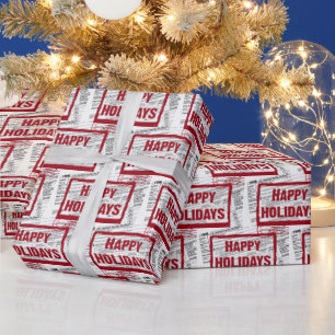 Papel De Regalo Formularios de impuestos sobre la renta de los nav