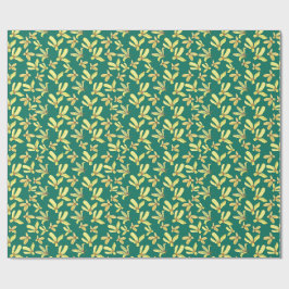 Papel De Regalo Forsythia
