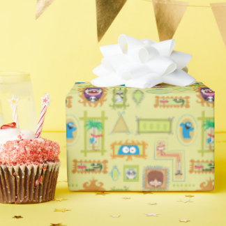 Papel De Regalo Foster's Home for Imaginary Friends | Photo Wall