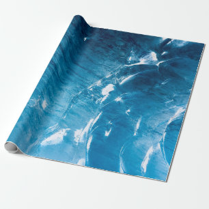 Papel De Regalo Foto aérea del cuerpo del agua