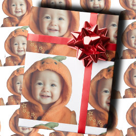 Papel De Regalo Foto de bebé